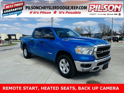 New 2024 RAM 1500 Big Horn