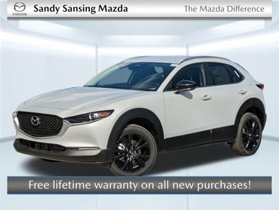 New 2025 MAZDA CX-30 AWD 2.5 S w/ Select Sport Pkg