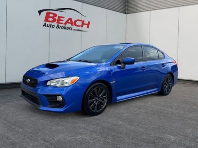 Used 2019 Subaru WRX