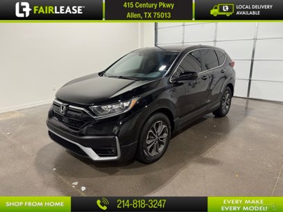Used 2021 Honda CR-V EX
