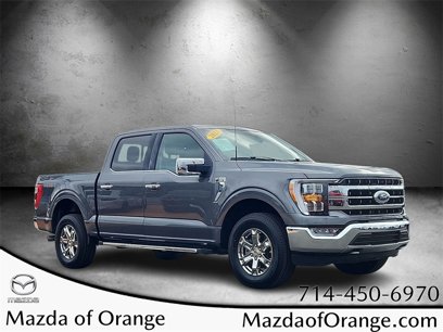 Used 2023 Ford F150 Lariat