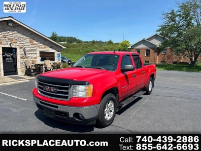 Used 2012 GMC Sierra 1500 SLE w/ Power Tech Package