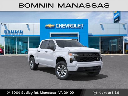 New 2025 Chevrolet Silverado 1500 Custom