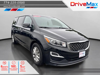 Used 2020 Kia Sedona LX