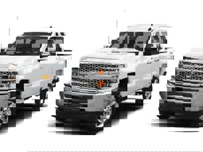 Used 2019 Chevrolet Silverado 2500 LTZ w/ Duramax Plus Package