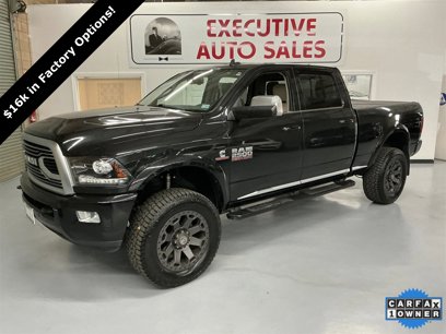 Used 2018 RAM 2500 Limited