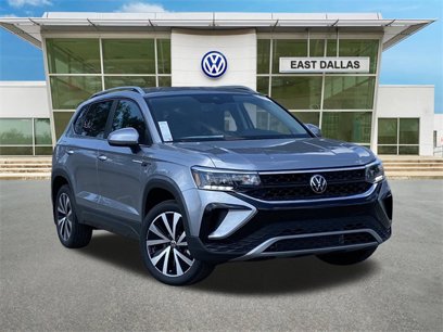 New 2024 Volkswagen Taos SE