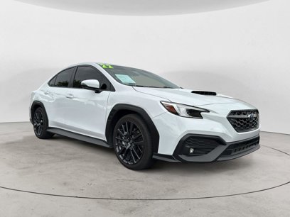 Used 2022 Subaru WRX Limited