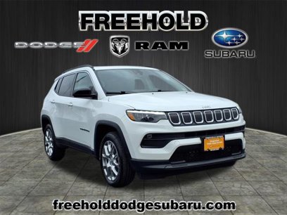 Certified 2022 Jeep Compass Latitude w/ Sun and Sound Group
