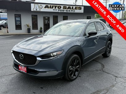 Used 2023 MAZDA CX-30 AWD 2.5 S w/ Preferred Package