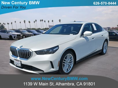 Used 2024 BMW 540i xDrive w/ Convenience Package