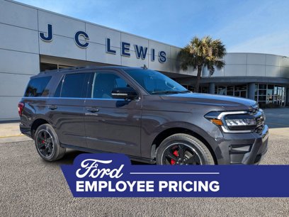 New 2024 Ford Expedition Limited