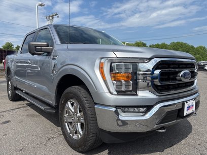 Used 2021 Ford F150 XLT w/ Equipment Group 302A High