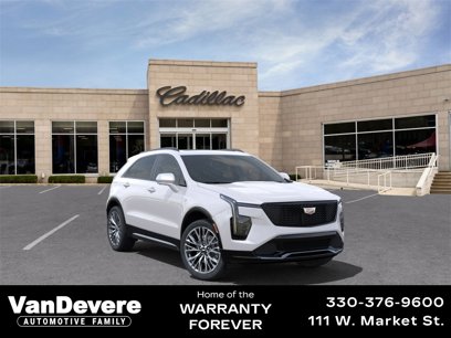 New 2025 Cadillac XT4 Sport