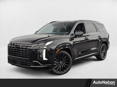 New 2025 Hyundai Palisade Calligraphy