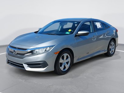 Used 2016 Honda Civic LX