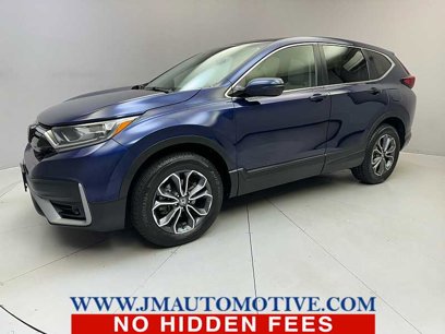 Used 2020 Honda CR-V EX-L