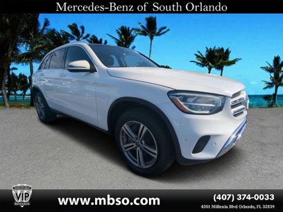 Used 2021 Mercedes-Benz GLC 300 4MATIC