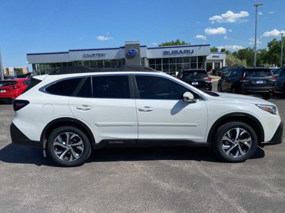 Used 2022 Subaru Outback Limited w/ Popular Package #2