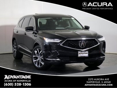 Certified 2024 Acura MDX SH-AWD w/ Technology Package