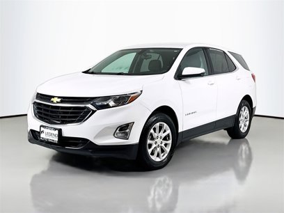 Used 2018 Chevrolet Equinox LT