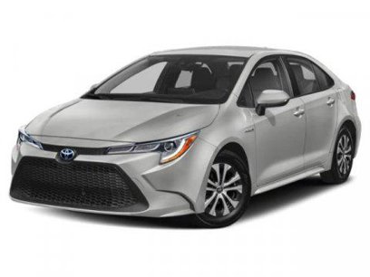 Certified 2020 Toyota Corolla LE