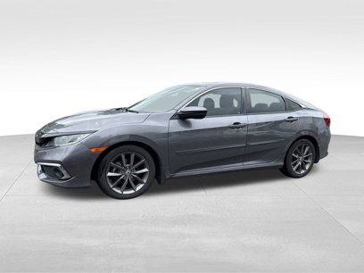 Used 2020 Honda Civic EX