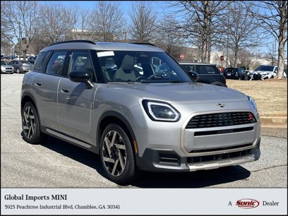 New 2025 MINI Cooper Countryman S