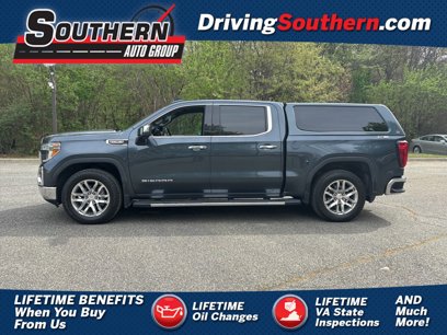 Used 2020 GMC Sierra 1500 SLT w/ SLT Premium Plus Package