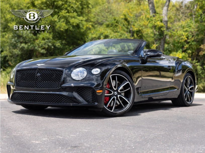 Certified 2021 Bentley Continental GT