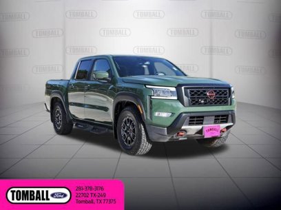 Used 2023 Nissan Frontier Pro-X w/ Pro-X Premium Package
