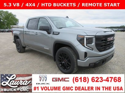 New 2025 GMC Sierra 1500 Elevation