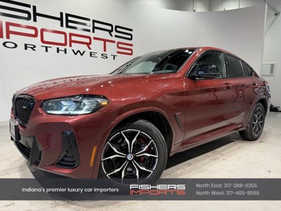 Used 2023 BMW X4 M40i