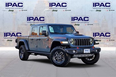 New 2025 Jeep Gladiator Mojave