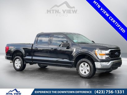 Used 2021 Ford F150 XLT w/ Equipment Group 301A Mid