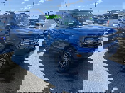 Certified 2023 Ford Bronco Sport Big Bend