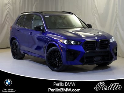 New 2026 BMW X5 M Competition w/ Executive Package