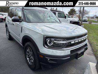 Used 2022 Ford Bronco Sport Big Bend w/ Convenience Package