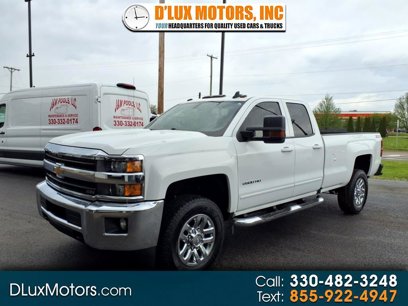 Used 2019 Chevrolet Silverado 2500 LT w/ All Star Edition