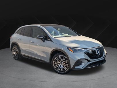 Used 2024 Mercedes-Benz EQE 350+ 4MATIC SUV