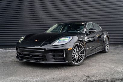 Certified 2024 Porsche Panamera 4