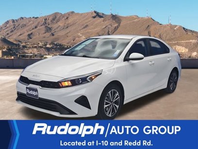 Used 2024 Kia Forte LXS