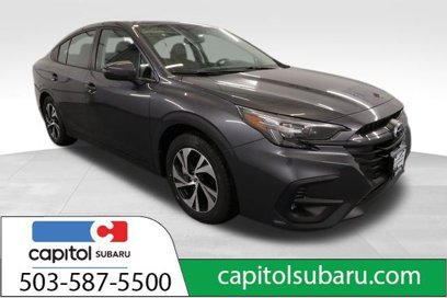 New 2025 Subaru Legacy Premium