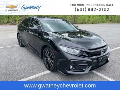 Used 2020 Honda Civic Sport