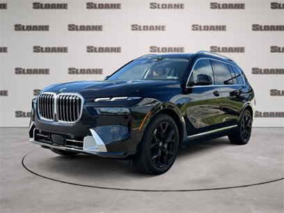 Certified 2023 BMW X7 xDrive40i w/ Parking Assistance Package