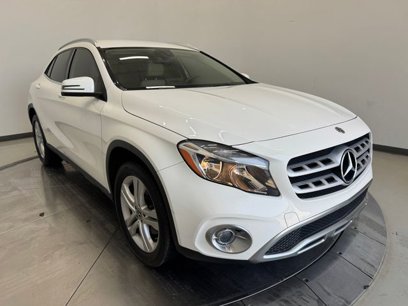 Used 2018 Mercedes-Benz GLA 250