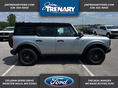 New 2024 Ford Bronco Black Diamond