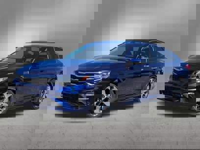 Used 2020 Kia Optima S