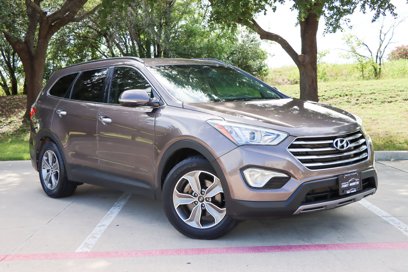Used 2013 Hyundai Santa Fe GLS