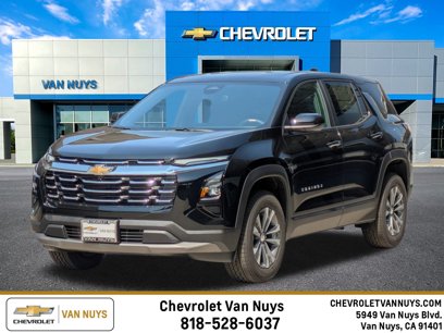 New 2026 Chevrolet Equinox LT w/ LPO, Floor Liner Package